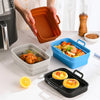 AirBake | Massimo comfort della frittura ad aria