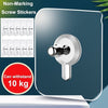 Transparent Self-Adhesive Hooks™ | Naadloze zelfklevende haken - HYPEBAY NL