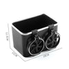 SeatStash | Organizer per seggiolino auto per pulizia e ordine