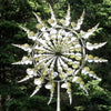 Metallic Windmill™ | Wees klaar voor een oogverblindende winderige tuin - HYPEBAY NL