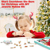 Weihnachtsarmband Advent | Adventskalender mit Armbändern