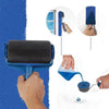 Rulli SwiftPaint | Set di rulli per vernice per trasformare rapidamente le stanze