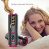 Wireless Auto Curler | Draagbare Automatische Haarkruller