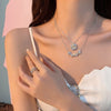 Lucky Hearts™ | Klavertje Vier Ketting - HYPEBAY NL