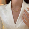 Lucky Hearts™ | Klavertje Vier Ketting - HYPEBAY NL
