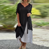 Veronica - Elegante Jurk voor Elke Gelegenheid