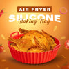 Air Fryer Silicone Pan™ | Een Must-Have Keuken Accessoire | 1+2 GRATIS - HYPEBAY NL