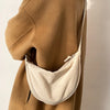 Koozy | Modische Dumpling-Tasche für jedes Outfit