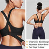 Zoe | Reggiseno sportivo di supporto per donne