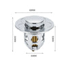 Dripper | Filtro Uw Scarico per Prevenire l'Ostruzione