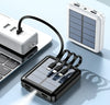 SolarBank - Solar Powerbank met Hoge Capaciteit