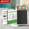 Reusable Magical Notebook™ | Incl. GRATIS uitwisbare gelpen t.w.v. €14,99 - HYPEBAY NL