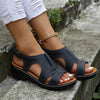 Gaia | Comfortabele Dames Sandalen voor Zomer