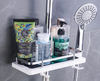 Shower Butler | Porta doccia per accessori da doccia organizzati