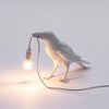 Ravens Light - Lampada Notturna LED con Design Corvo