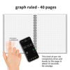 Reusable Magical Notebook™ | Incl. GRATIS uitwisbare gelpen t.w.v. €14,99 - HYPEBAY NL