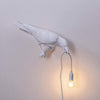 Ravens Light - Lampada Notturna LED con Design Corvo