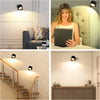 Nano Lumini - Mini LED Lampada Notturna