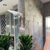 Ravens Light - Lampada Notturna LED con Design Corvo