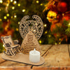Paradise Decor™ | Kerst Dierbaren Herinnering Ornament - HYPEBAY NL