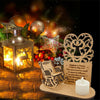 Paradise Decor™ | Kerst Dierbaren Herinnering Ornament - HYPEBAY NL