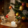 Paradise Decor™ | Kerst Dierbaren Herinnering Ornament - HYPEBAY NL