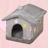 Furry Fiesta™ | Schattig zacht pluche huisdier huis - HYPEBAY NL