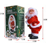 Jolly Claus | Decorazione Natalizia Giocosa per le Feste