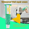 WallSaver | La Soluzione Definitiva per tutte le tue Riparazioni Murali (Incl. Raschietto GRATIS)