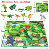 DinoRacer - Auto RC con tema dinosauro